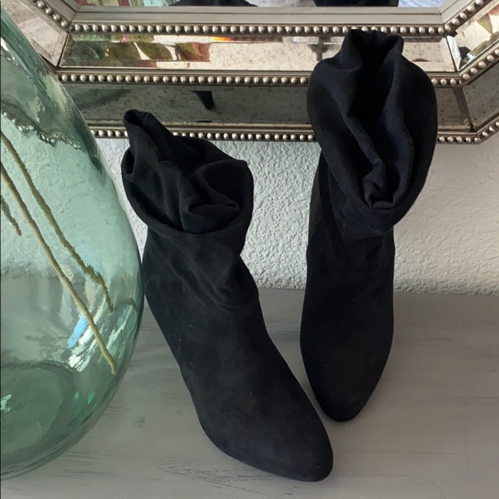 Candie’s boots